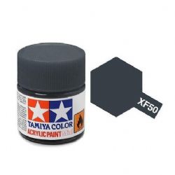 PEINTURE TAMIYA CHAMPS BLEU XF-50